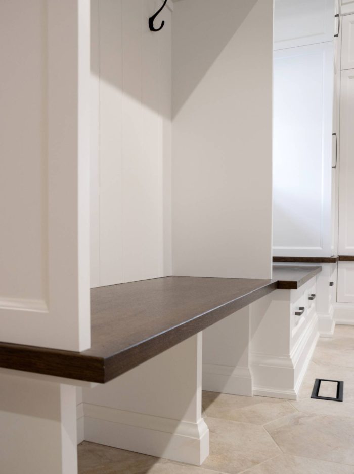 custom cabinetry expert, interior design, custom interior decor, custom mudroom renovation, toronto, mississauga, barrie, newmarket, markham